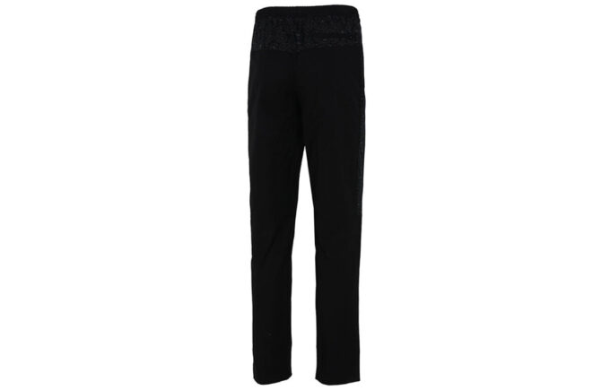 Overlay Track Trousers “Black”