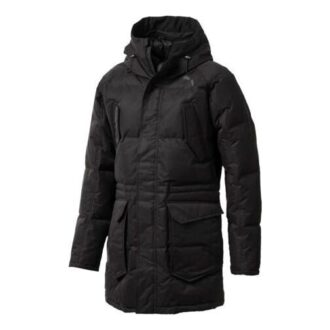Oversize 500 Down Jacket “Black”