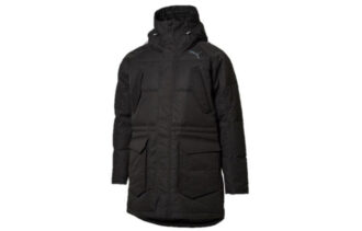 Oversize 500 Down Jacket “Black”