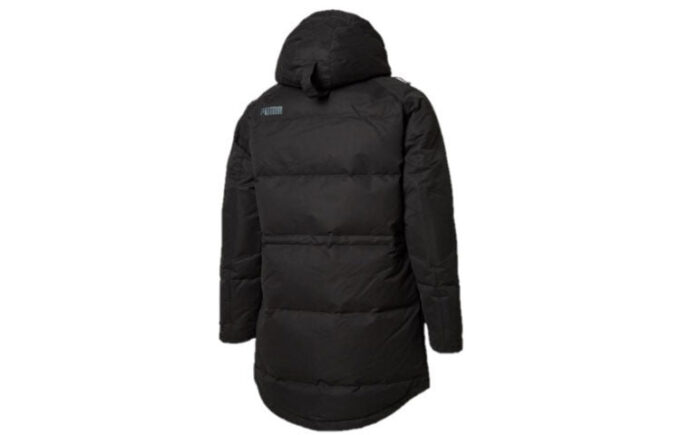 Oversize 500 Down Jacket “Black”