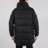 Oversize 500 Down Jacket “Black”