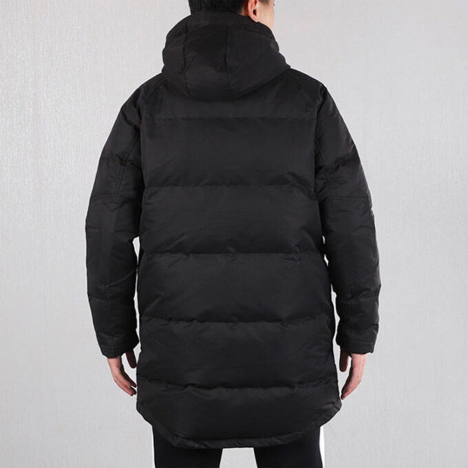Oversize 500 Down Jacket “Black”