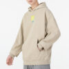 Oversize Trend Graphic Logo Hoodie “Beige”