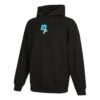 Oversize Trend Graphic Logo Hoodie “Black”