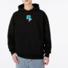 Oversize Trend Graphic Logo Hoodie “Black”