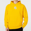 Oversize Trend Graphic Logo Hoodie “Yellow”