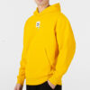 Oversize Trend Graphic Logo Hoodie “Yellow”