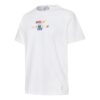 Overtime T-Shirt “White”