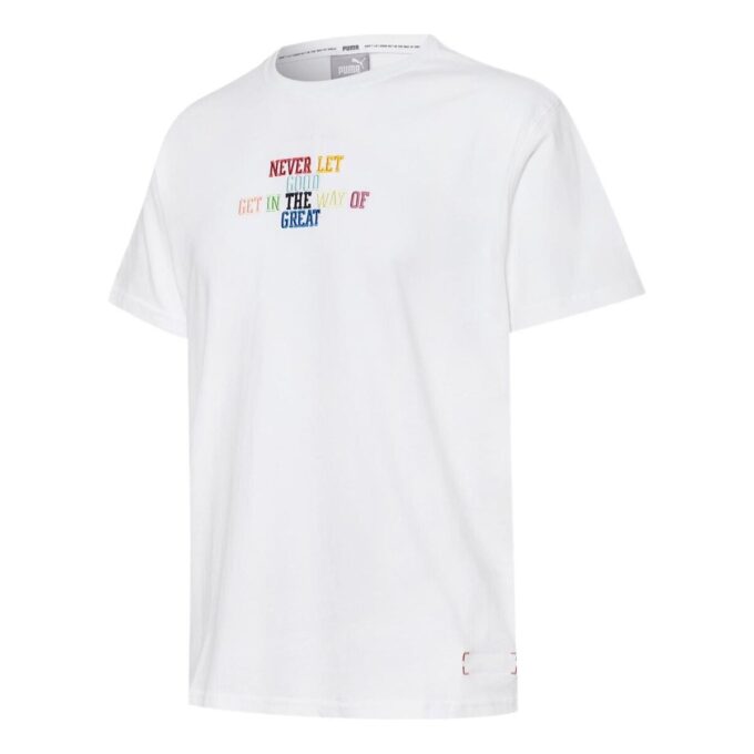 Overtime T-Shirt “White”