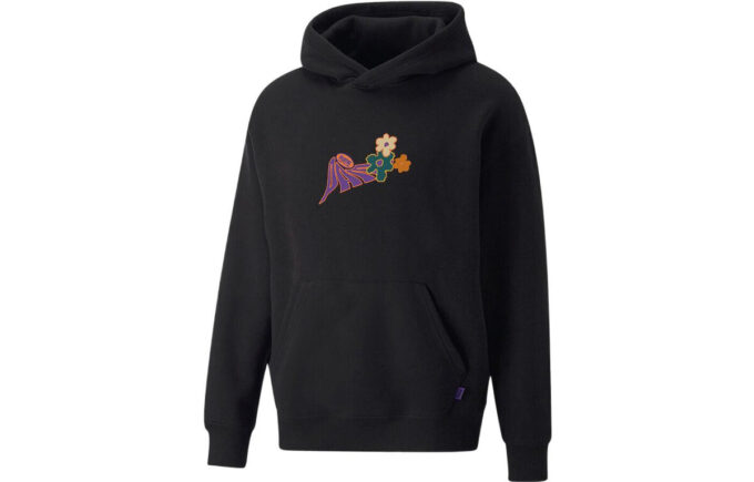 P.A.M. Hoodie “Black”