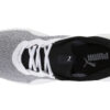 Pacer Evo Knit Sport Shoes White