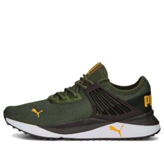 Pacer Future “Green Moss Orange Glow”