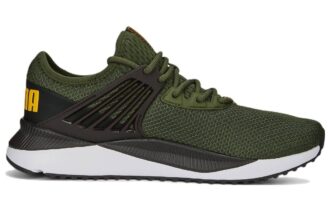 Pacer Future “Green Moss Orange Glow”