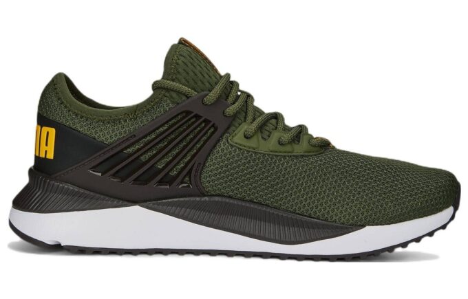 Pacer Future “Green Moss Orange Glow”