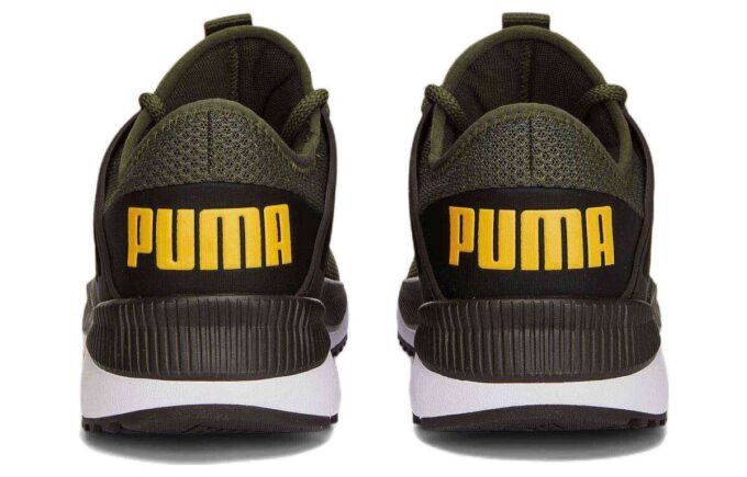 Pacer Future “Green Moss Orange Glow”