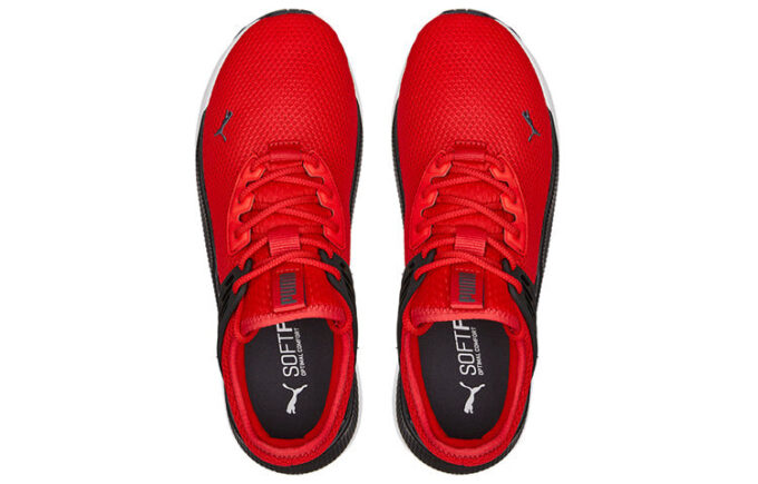 Pacer Future “High Risk Red Black”