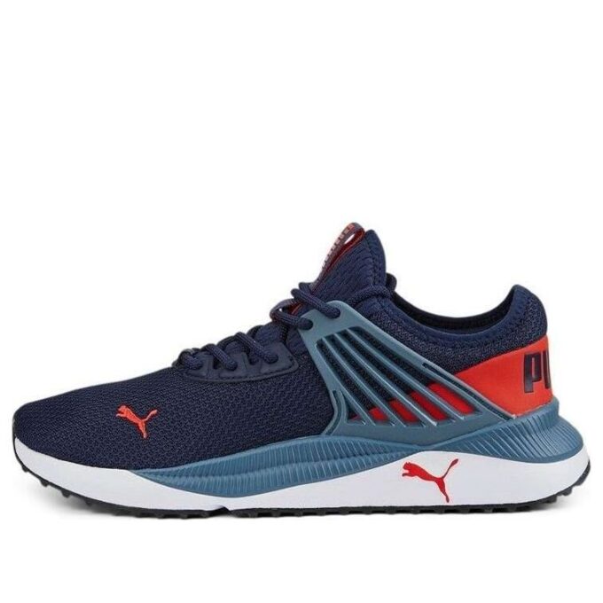 Pacer Future “Peacoat Burnt Red”