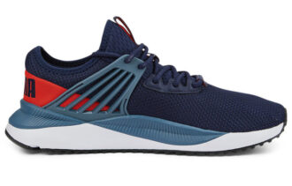 Pacer Future “Peacoat Burnt Red”