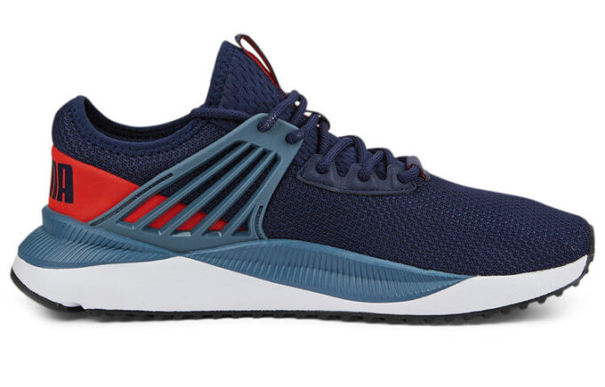 Pacer Future “Peacoat Burnt Red”