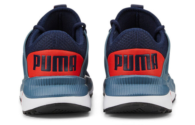 Pacer Future “Peacoat Burnt Red”