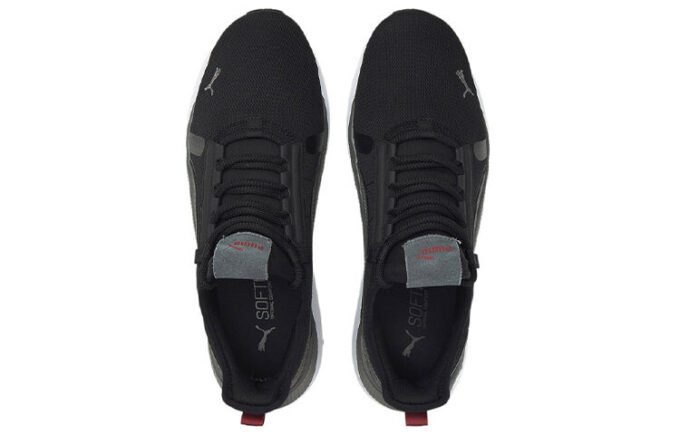 Pacer Future Street Plus “Black Grey White”