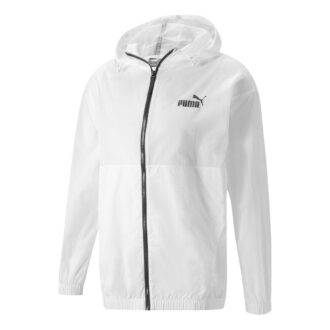 Packable Windbreaker “White”