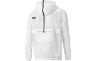 Packable Windbreaker “White”