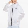 Packable Windbreaker “White”