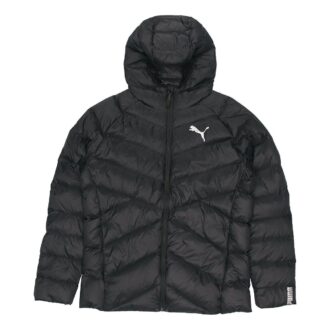 Packlite Down Jacket “Black”