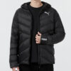 Packlite Down Jacket “Black”