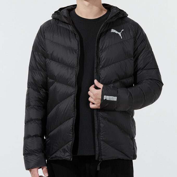 Packlite Down Jacket “Black”