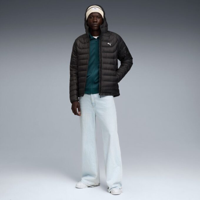 Packlite Men Hooded Down Jacket Packlite Men Hooded Down Jacket