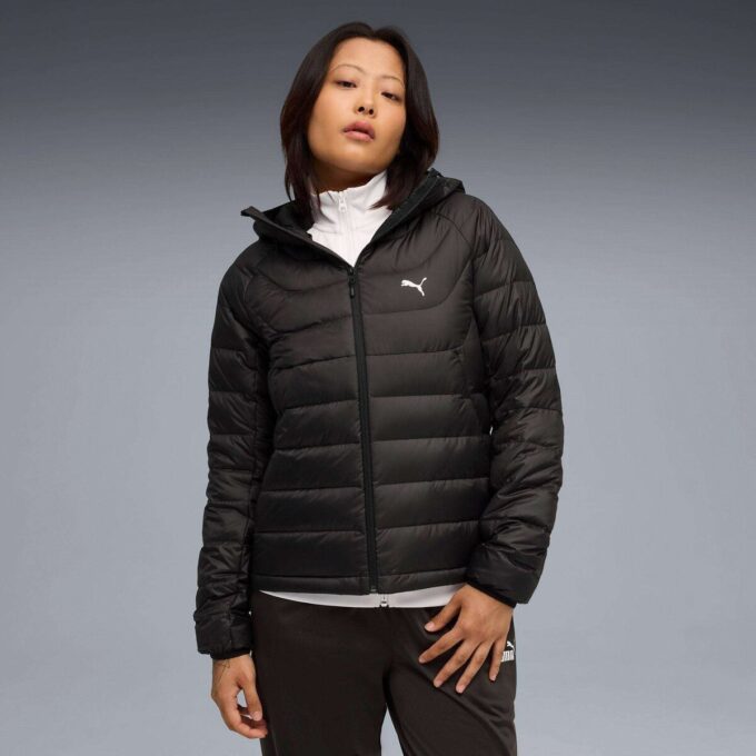 PACKLITE Women Down Hooded Jacket PACKLITE Women Down Hooded Jacket