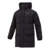 Padded Down Coat “Black”