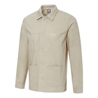 Padded Jacket “Beige”