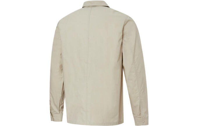 Padded Jacket “Beige”