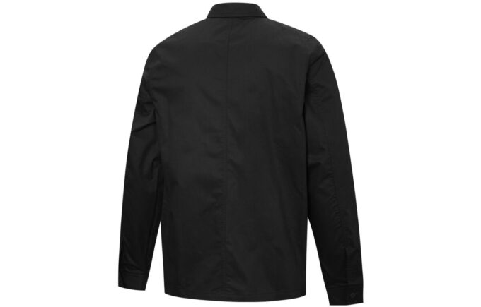 Padded Jacket “Black”