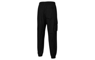 Paisley Cargo Pant “Black”