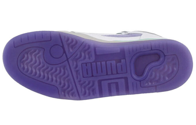 Palace Guard Mid Easter White/Purple