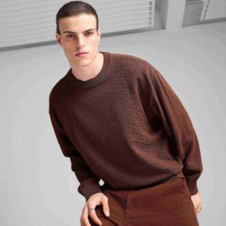 PALAIS ARTISAN Men Crew Top PALAIS ARTISAN Men Crew Top