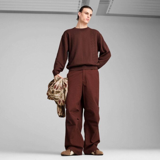 PALAIS ARTISAN Men Crew Top PALAIS ARTISAN Men Crew Top