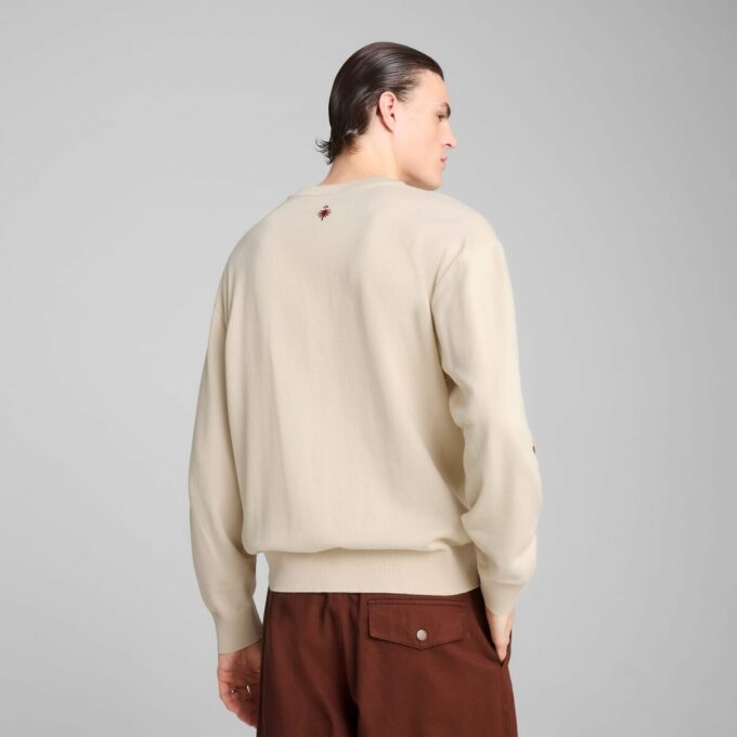 PALAIS ARTISAN Men Crew Top PALAIS ARTISAN Men Crew Top