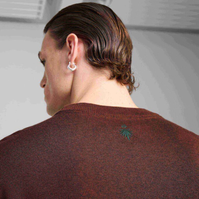 PALAIS ARTISAN Men Crew Top PALAIS ARTISAN Men Crew Top