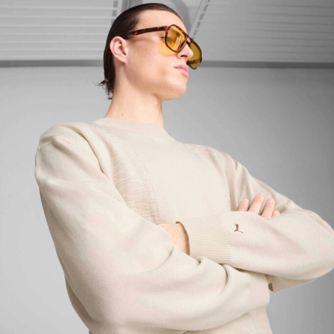 PALAIS ARTISAN Men Crew Top PALAIS ARTISAN Men Crew Top