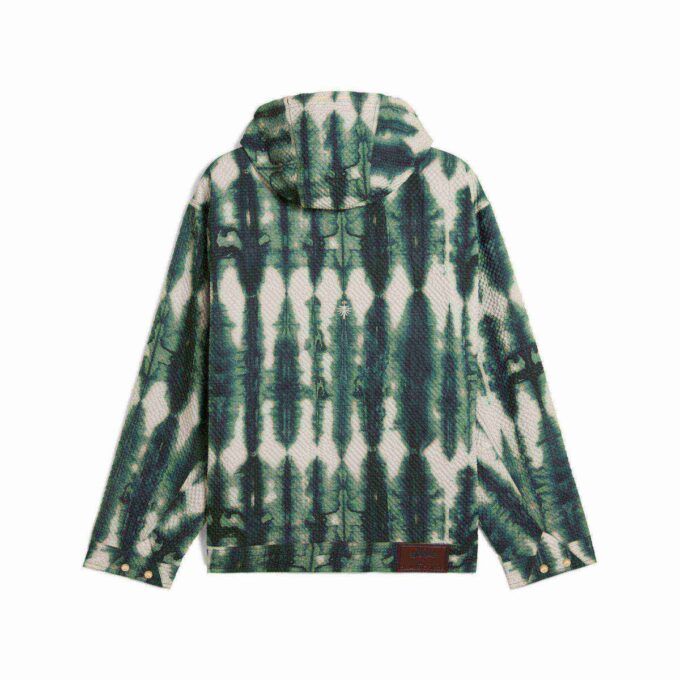 PALAIS ARTISAN Men Seersucker Jacket PALAIS ARTISAN Men Seersucker Jacket