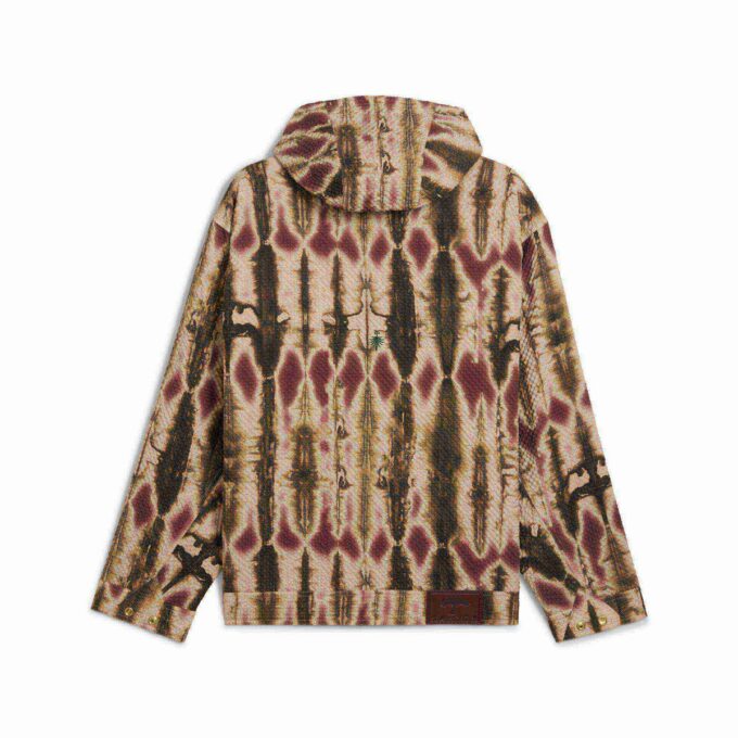 PALAIS ARTISAN Men Seersucker Jacket PALAIS ARTISAN Men Seersucker Jacket