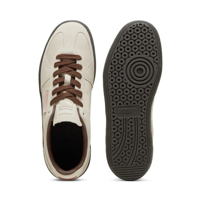 Palermo “Alpine Snow Brown”