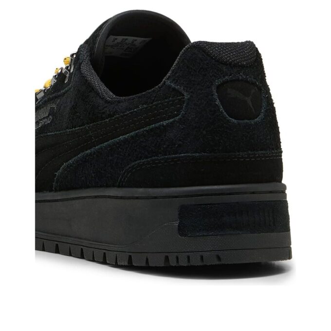 Palermo Alpino “Fuzzy Black Yellow Sizzle”