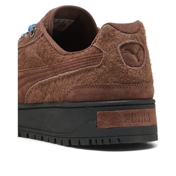 Palermo Alpino “Fuzzy Chestnut Mountain Blue”