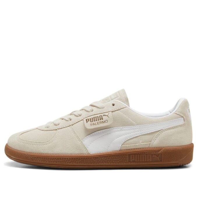 Palermo “Beige White Gum”